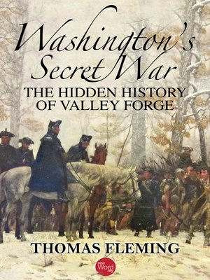 cover image of Washington's Secret War